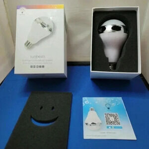 Sunbeats Intelligent Household System NWOT